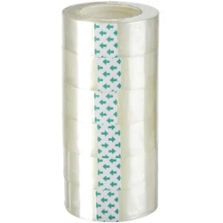 Gifi Colle Et Adhésif^Ruban adhésif transparent x6