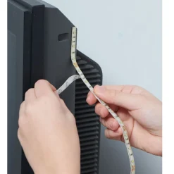 Gifi Ampoule^Ruban LED USB pour écran TV x2