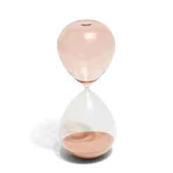Gifi Sablier décoratif en verre