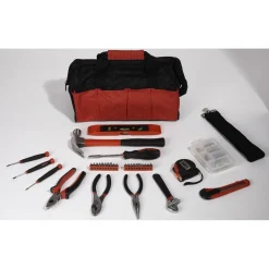 Gifi Aménagement Atelier^Sac à outils 33 pièces