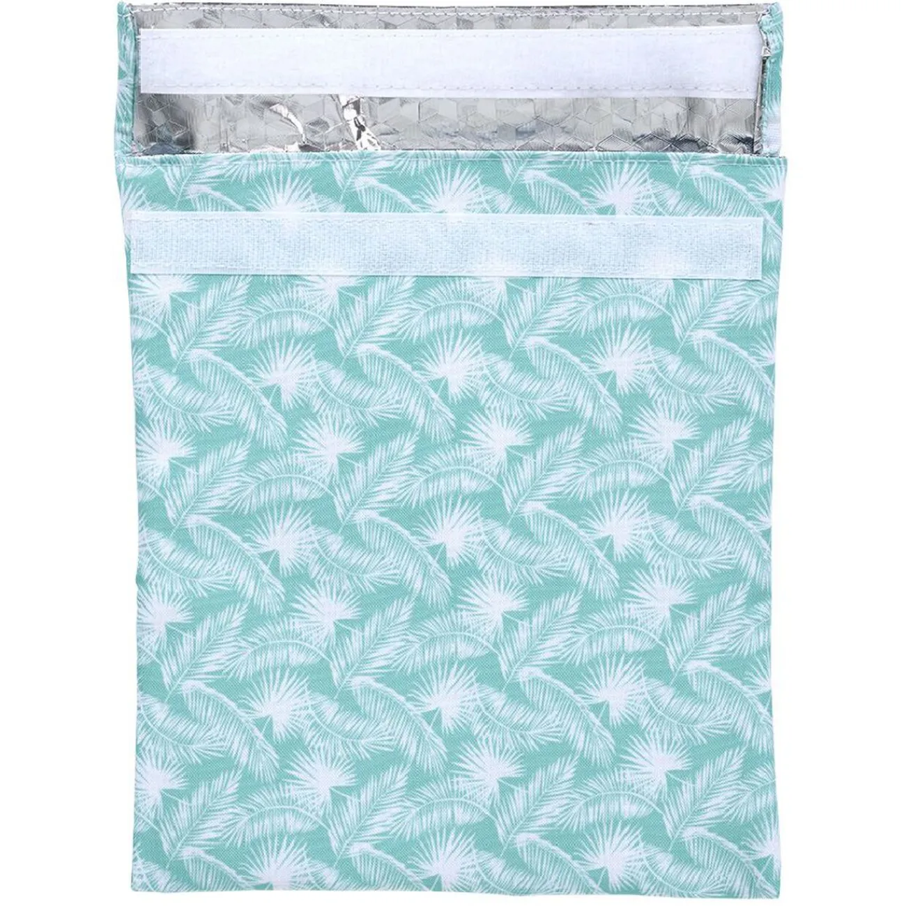 Gifi Sac à sandwich réutilisable motif tropical