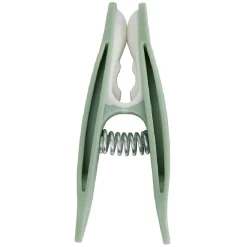 Gifi Entretien Du Linge|Sac avec 24 pinces à linge et mousqueton