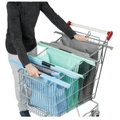 Gifi Rangement|Sac de course x2 + isotherme x1