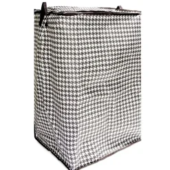 Gifi Rangement|Sac de rangement avec poignées et fermeture à glissière 40x50x70cm