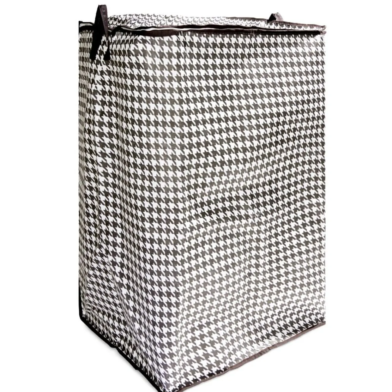 Gifi Rangement|Sac de rangement avec poignées et fermeture à glissière 40x50x70cm