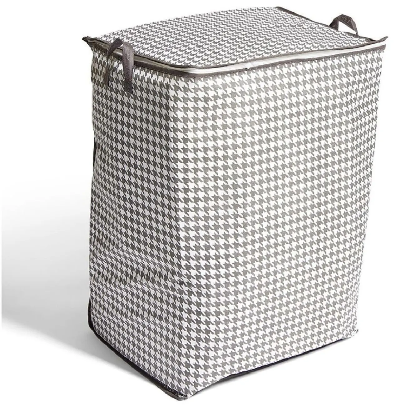 Gifi Rangement|Sac de rangement avec poignées et fermeture à glissière 40x50x70cm