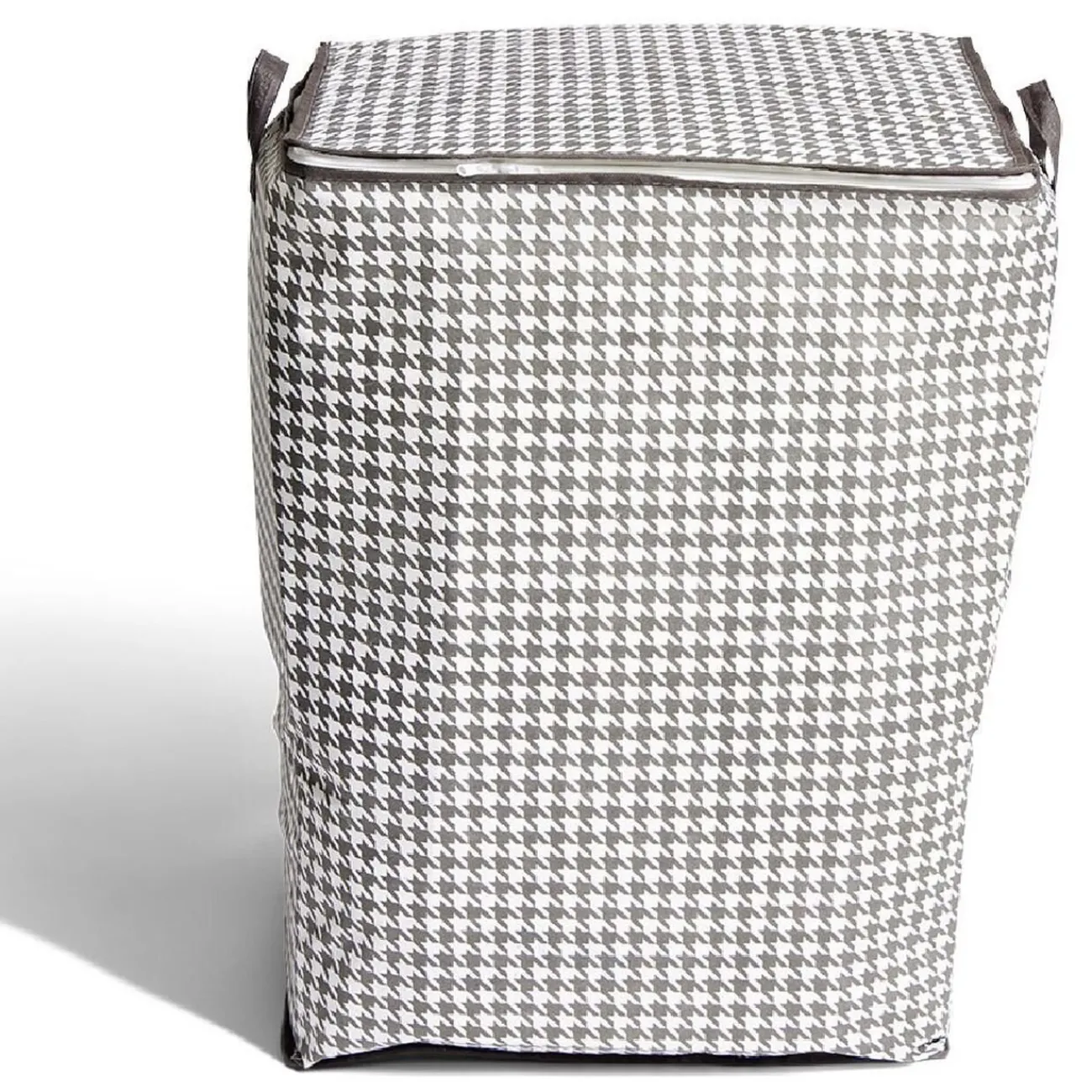 Gifi Rangement|Sac de rangement avec poignées et fermeture à glissière 40x50x70cm