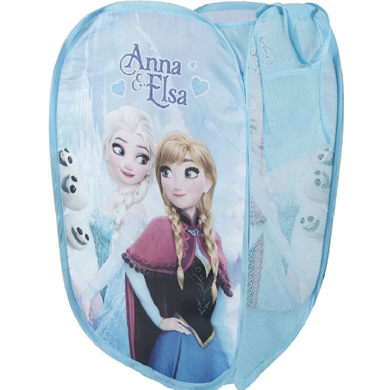 Gifi Rangement|Sac de rangement pop up Reine des neiges