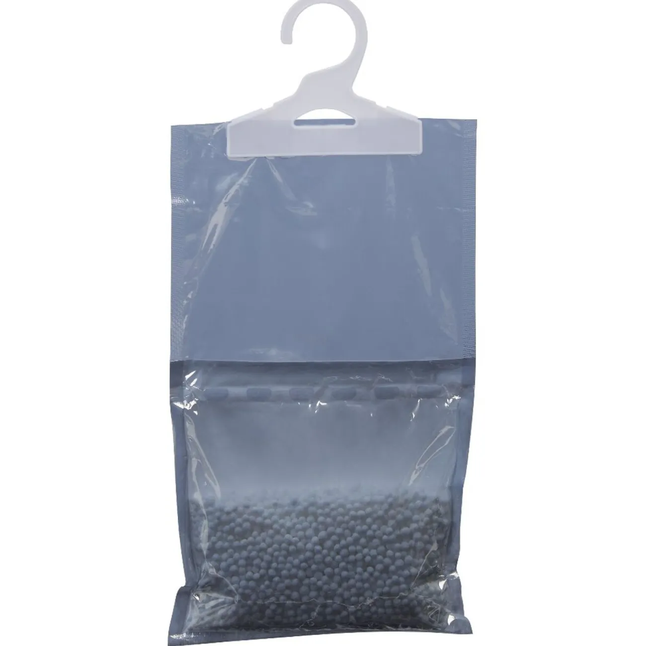 Gifi Nettoyage Et Entretien|Sac déshumidificateur sur cintre parfum citron pour penderie