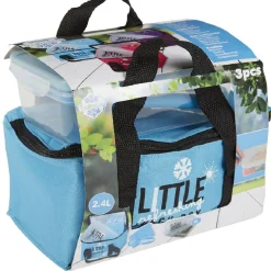 Gifi Sac fraîcheur lunch box avec bloc de glace
