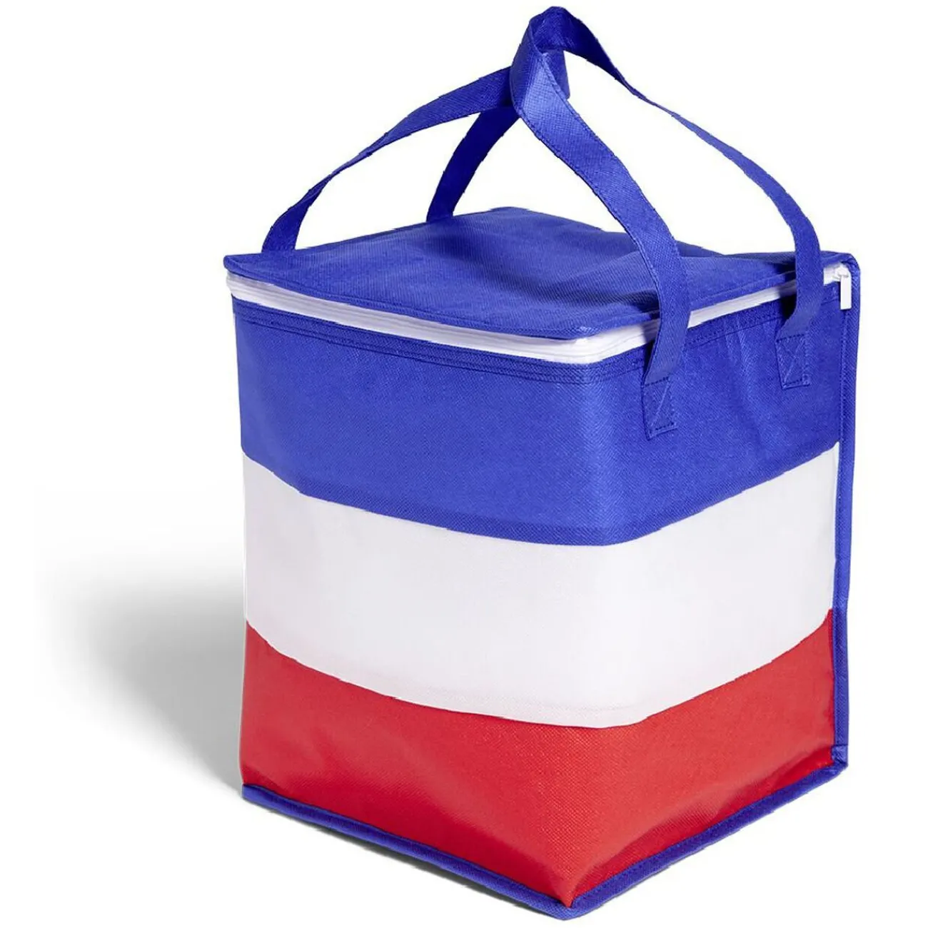 Gifi Sac isolant France bleu blanc rouge 18L