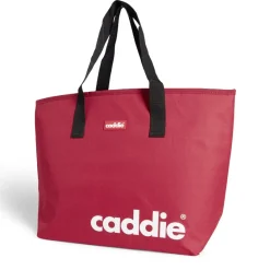Gifi Sac isotherme Caddie rouge 33x18,5xH35cm