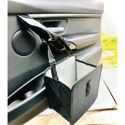 Gifi Nettoyage Et Entretien|Sac organisateur de voiture multifonctions