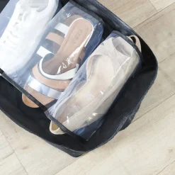 Gifi Rangement|Sac range-chaussures de voyage