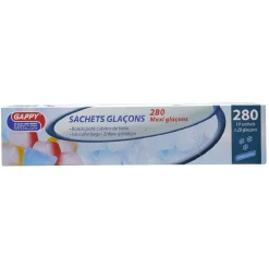 Gifi Sachet de 28 glaçons x10