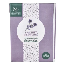 Gifi Nettoyage Et Entretien|Sachet parfumé Lavandin 18gr