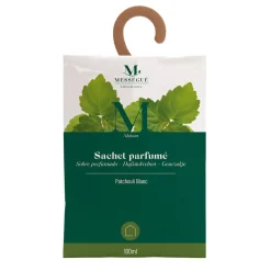 Gifi Nettoyage Et Entretien|Sachet parfumé maison Mességué patchouli blanc 100ml