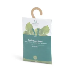 Gifi Nettoyage Et Entretien|Sachet parfumé maison Mességué patchouli blanc 100ml