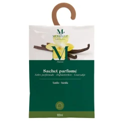 Gifi Nettoyage Et Entretien|Sachet parfumé maison Mességué vanille 100ml