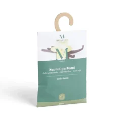 Gifi Nettoyage Et Entretien|Sachet parfumé maison Mességué vanille 100ml