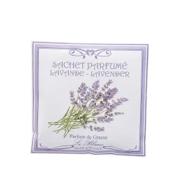 Gifi Nettoyage Et Entretien|Sachet parfumé senteur lavande parfum de grasse Le Blanc