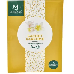 Gifi Nettoyage Et Entretien|Sachet parfumé Tiaré 18gr