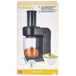 Gifi Salade maker Homday robot cuisine