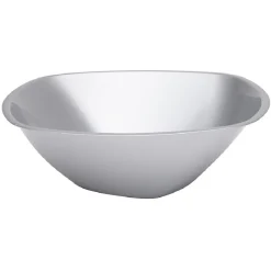 Gifi Saladier argenté réutilisable x3