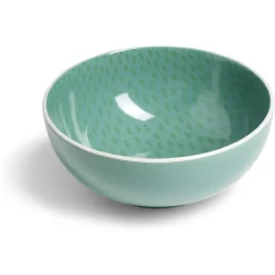 Gifi Saladier en faïence Ø20,5xH8,5cm - 3 coloris