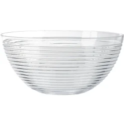 Gifi Saladier en plastique transparent