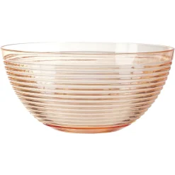 Gifi Saladier en plastique transparent