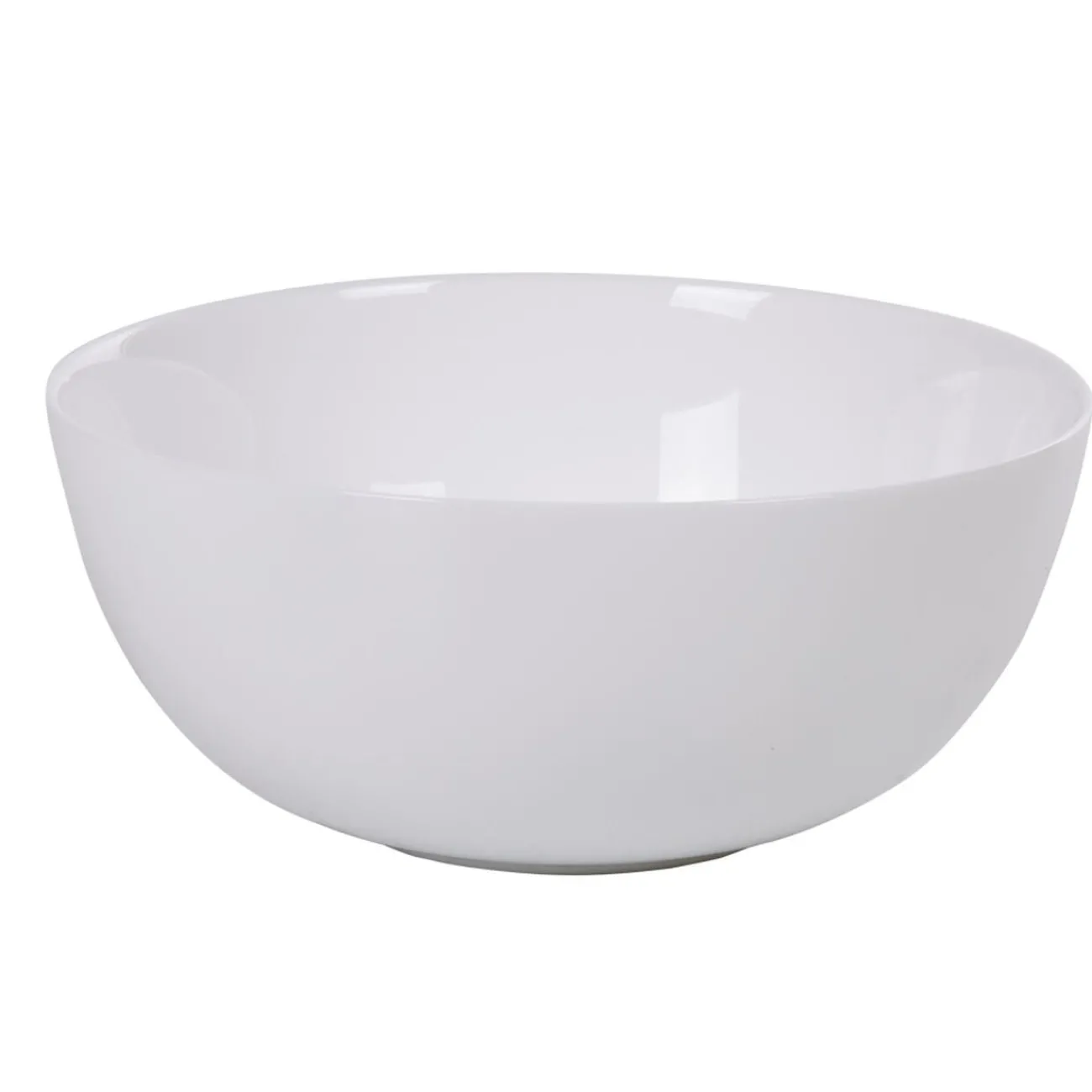 Gifi Saladier Luminarc uni blanc Diwali