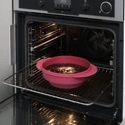 Gifi Saladier moule silicone rétractable 2 en 1