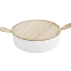 Gifi Saladier plastique et couverts