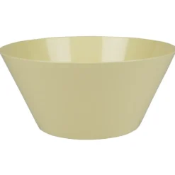 Gifi Saladier plastique mélamine vert anis