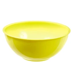 Gifi Saladier plastique multicolore x5