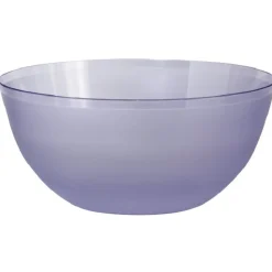 Gifi Saladier plastique rond violet