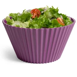 Gifi Saladier polypropylène Ø20cm - 4 coloris