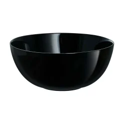 Gifi Saladier rond Diwali noir