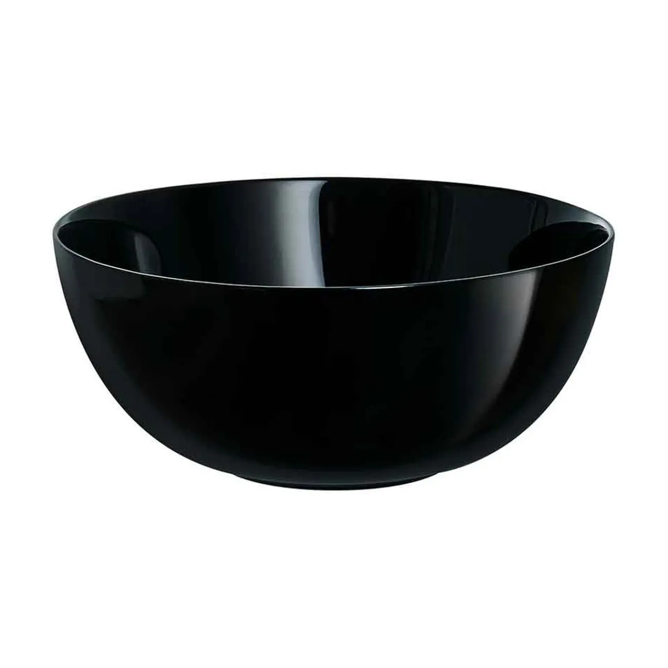 Gifi Saladier rond Diwali noir