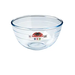 Gifi Saladier verre transparent