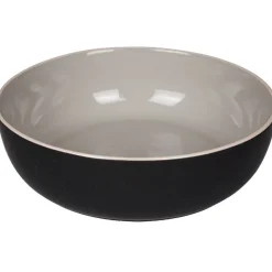 Gifi Saladier Zenco bicolore gris et taupe