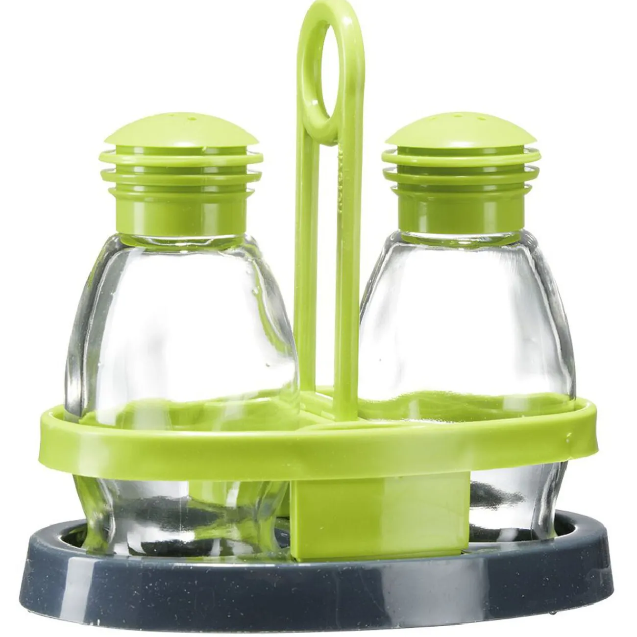 Gifi Salière et poivrière avec support