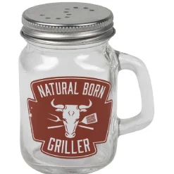 Gifi Salière et poivrière design barbecue