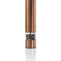 Gifi Salière poivrière acier cuivré