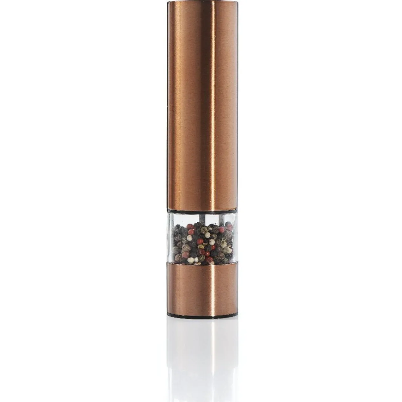 Gifi Salière poivrière acier cuivré