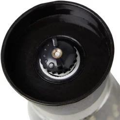 Gifi Salière poivrière avec couvercle Ø6,5xH13cm