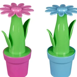 Gifi Salière poivrière design fleur