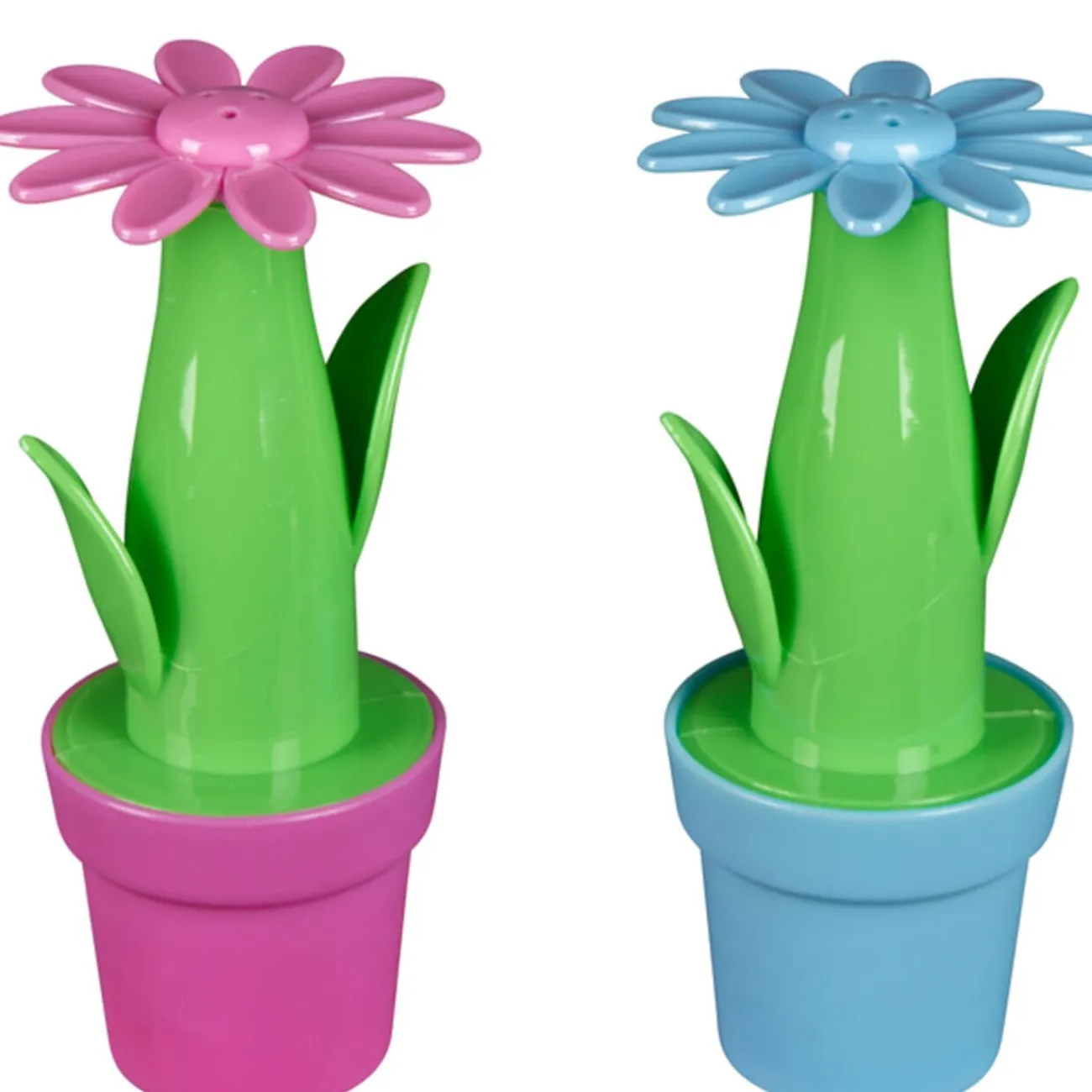 Gifi Salière poivrière design fleur