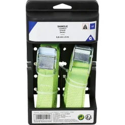 Gifi Quincaillerie^Sangle de serrage L3,5 m x2
